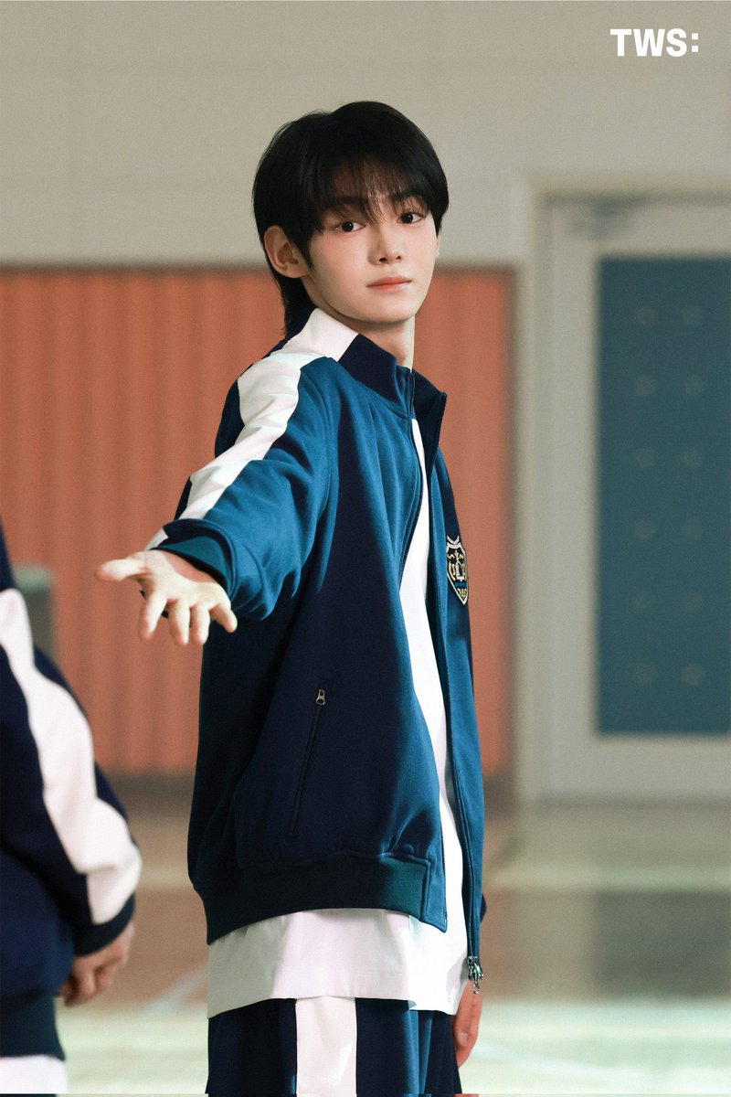 Hanjinspics's tweet image. #HANJIN TWS 'BFF' MV Photo Sketch
 🤍

#TWS #한진