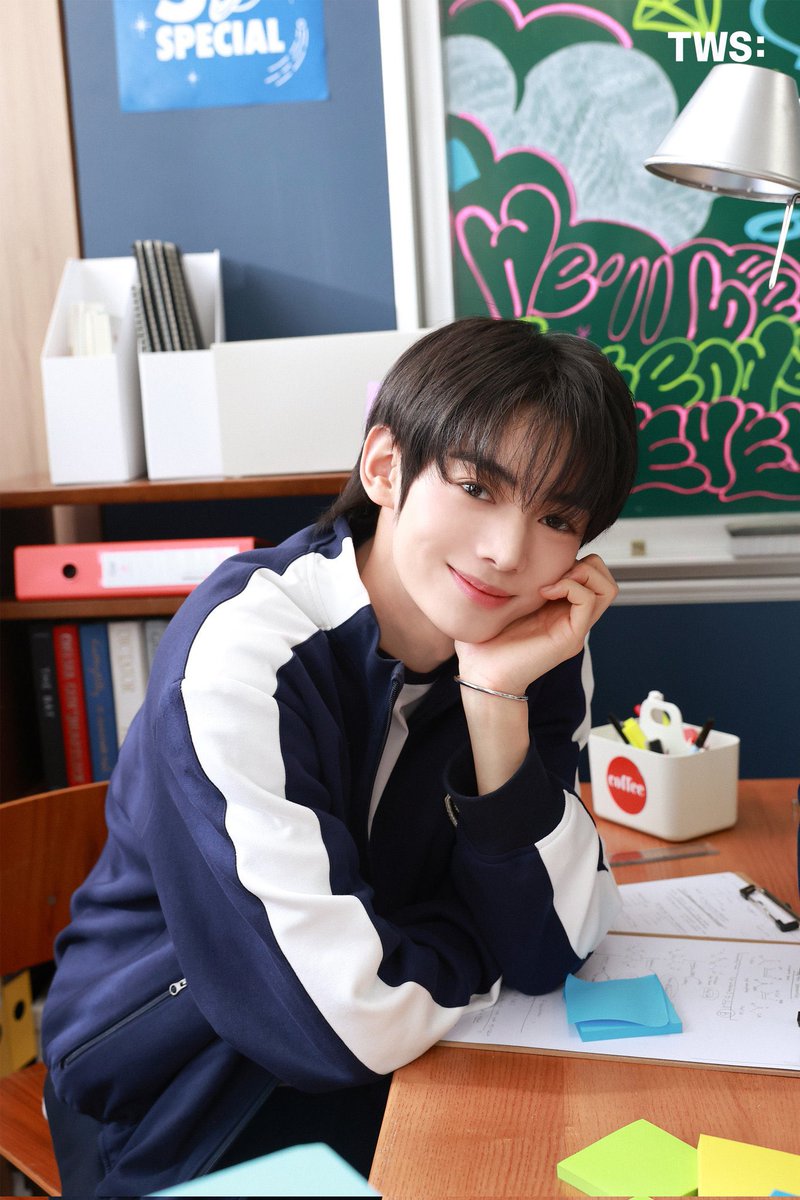 Hanjinspics's tweet image. #HANJIN TWS 'BFF' MV Photo Sketch
 🤍

#TWS #한진