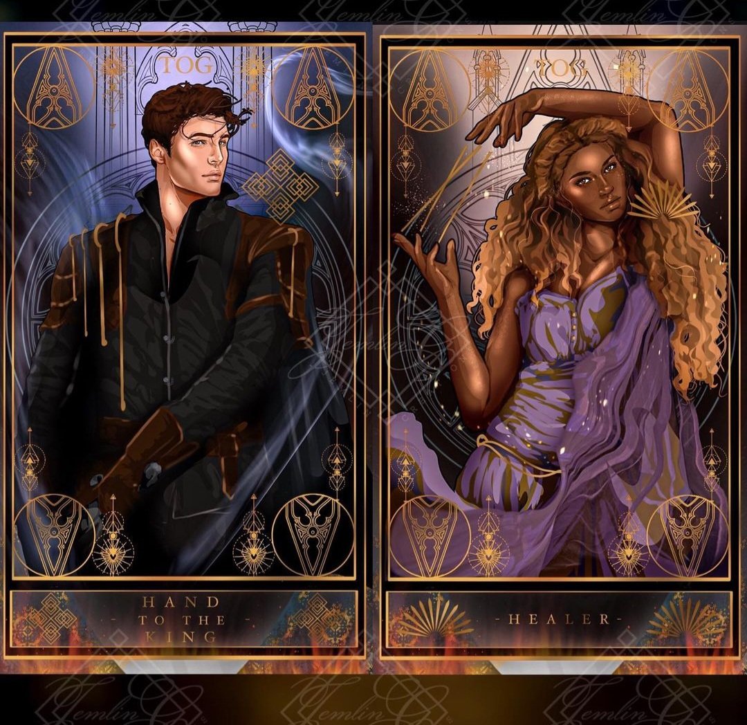 jacq20's tweet photo. Throne of Glass by Sarah J Maas

So sad to be leaving this series behind 🥺🥹 https://t.co/lvCBmuxA7C