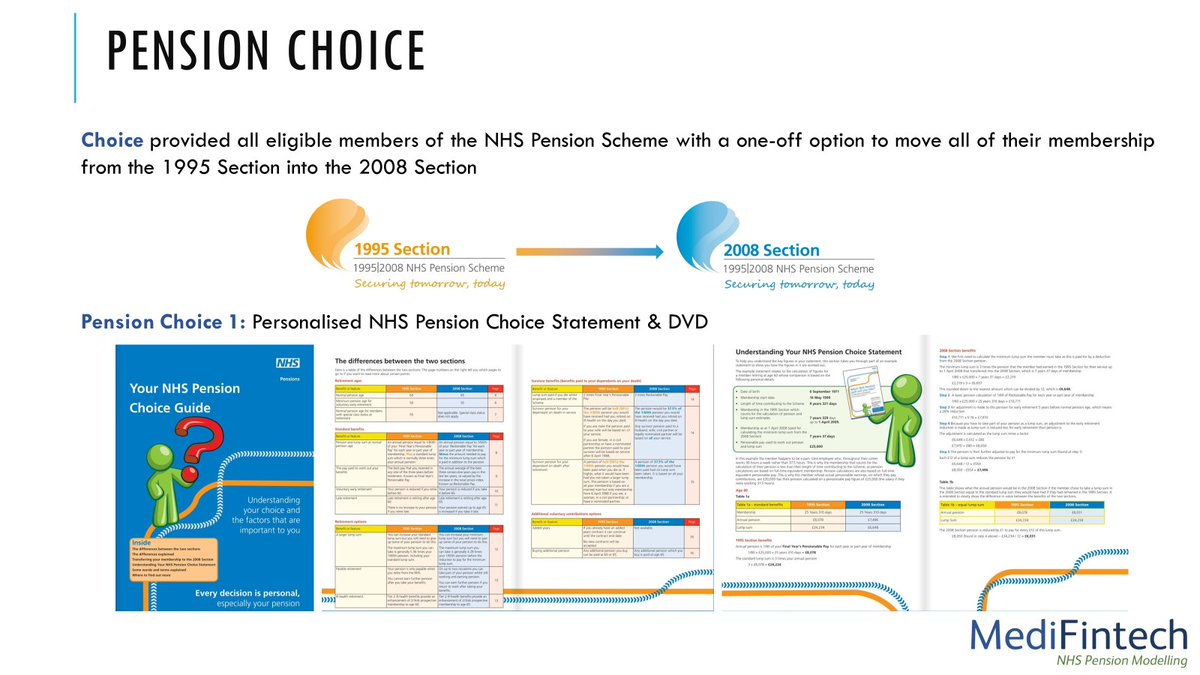 Over 300 already registered for tonight's free NHS Pension webinar

Come along at 19:30 and hear all about the Pension Choice 2 revocation exercise 

📢Still time to register here:

events.teams.microsoft.com/event/d47de063…

(A recording of the webinar will be posted to youtube.com/@medifintech)