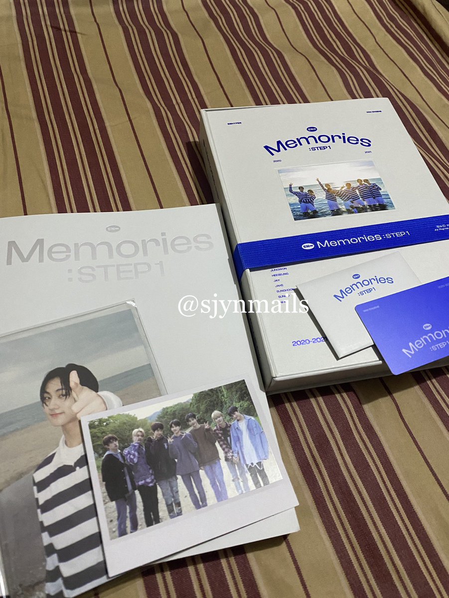 sjynmails's tweet photo. 🗯 wts lfb ph 

𓂋 digicode step 1 unsealed unscanned qr

╰ ₱550

https://t.co/hu2jBlGMbX

almost complete inclu except rpc

𖥻𖥻 enhypen memories memo 2020 2021 heeseung jay jake sunghoon sunoo jungwon ni-ki photobook polaroid https://t.co/wBsMTvfHuF