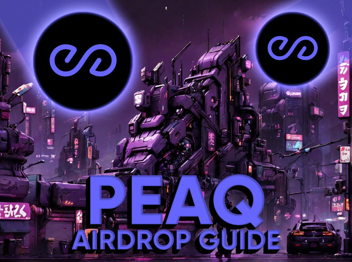 integral_crypto's tweet photo. $PEAQ airdrop is very soon!

Another free drop for you!

Step-by-step guide👇 https://t.co/3fU0FCRtur