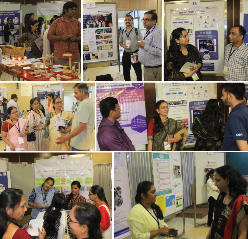 ClusterPune's tweet image. The conference also hosted a hands-on STEM workshop, followed by a poster presentation by NGOs and startups working in the #edtech and #STEMeducation sector, & concluded with a networking session.
#NationalScienceDay2024