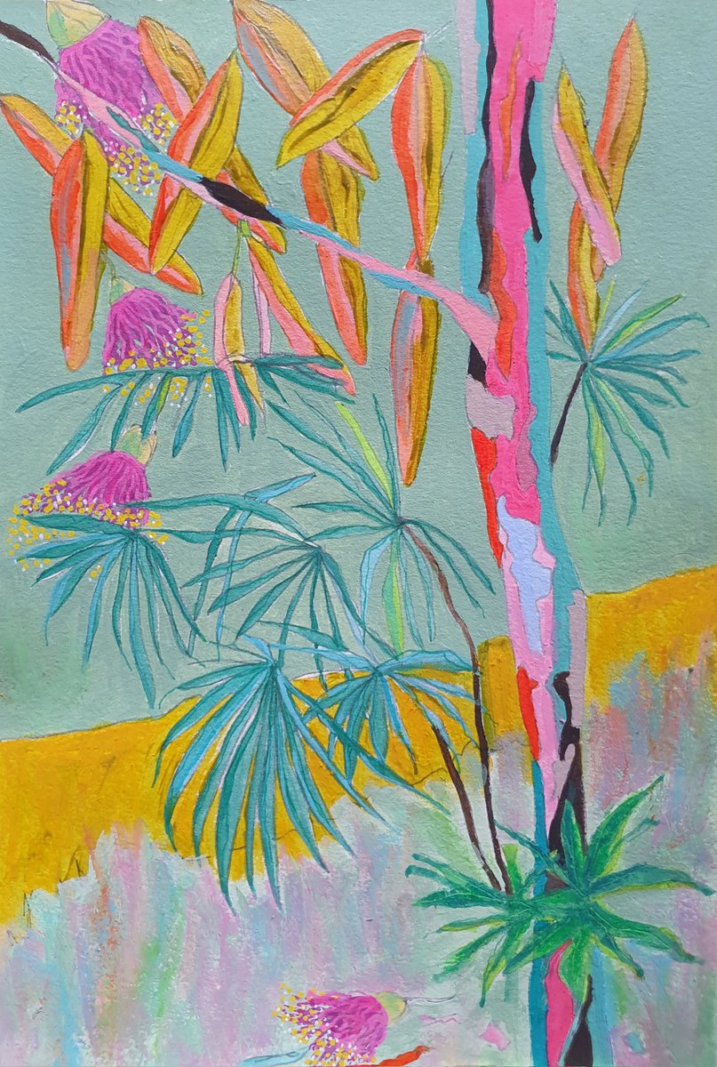 NEW art to uplift & brighten your mood 🌴🌿🌺
#WednesdayMotivation #createhappiness #positiveenergy
#artdecor #decoration #wallart #ArtistOnTwitter #tropical
fineartamerica.com/featured/the-e…