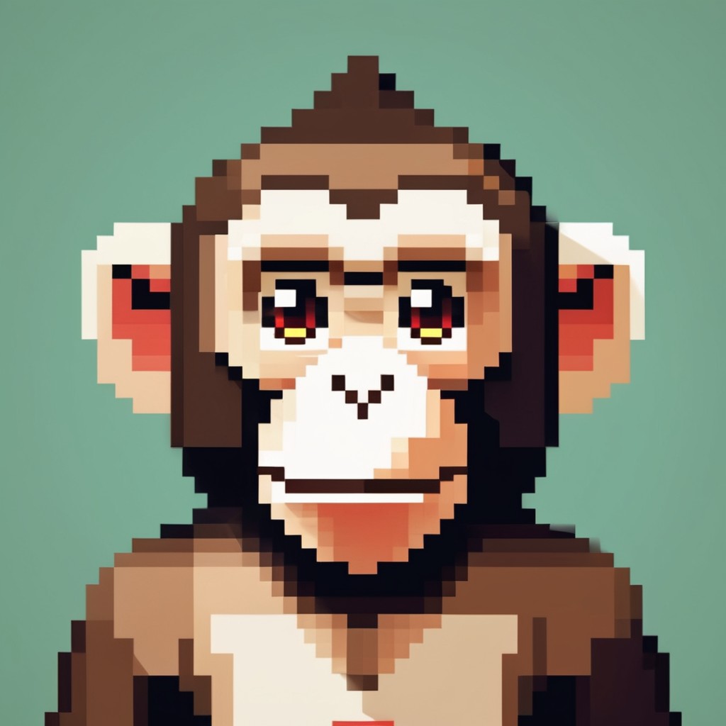 Ai generated monkey - 01
#aigeneratedart #aigeneratedimage