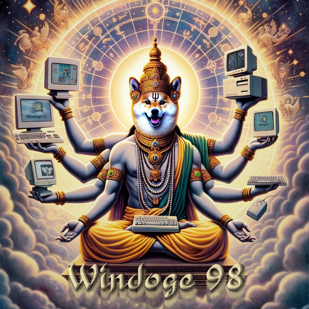 088Noir's tweet image. #windoge 😀