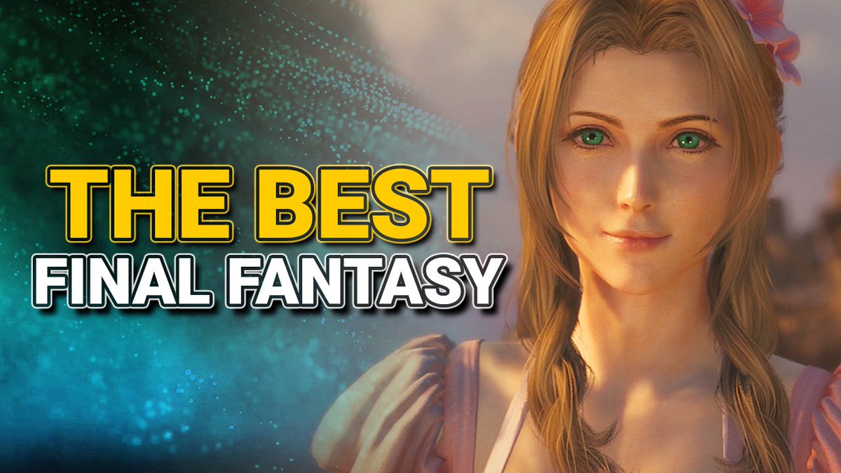 I've put in over 70 HOURS into FF7 Rebirth and it's been absolutely incredible so far! Here's my none spoiler review of my experience! Please enjoy and GET HYPED!!!

RT's will be much appreciated! 💪

▶️ WATCH: youtu.be/8ZI3p6xfsBM