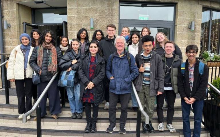 Alongside the Disagreeing Well campaign, @TheUnionUCL hosted an educational trip to Northern Ireland during their training to become Impartial Chairs.

Read about their experience from Student Journalist Sarah Jilani: ucl.ac.uk/news/2024/feb/…

#DisagreeingWell #FreedomOfSpeech