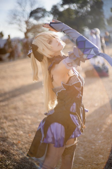 Twitterのコスプレ画像29