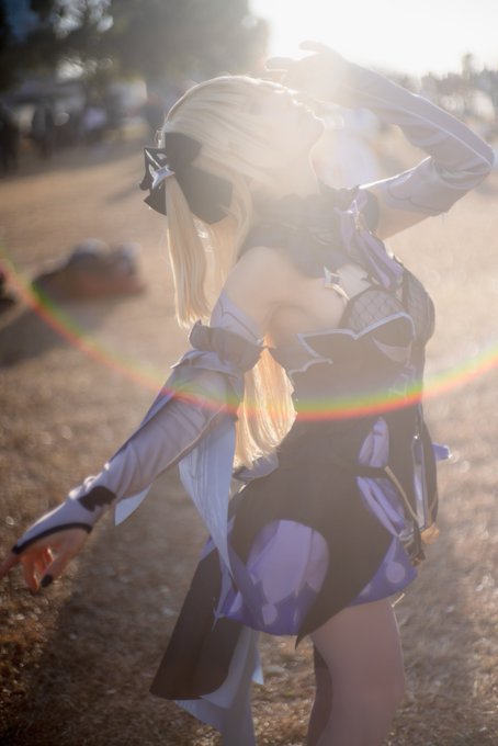 Twitterのコスプレ画像30