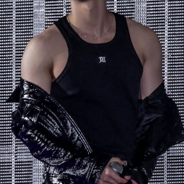 The face.                   The body.