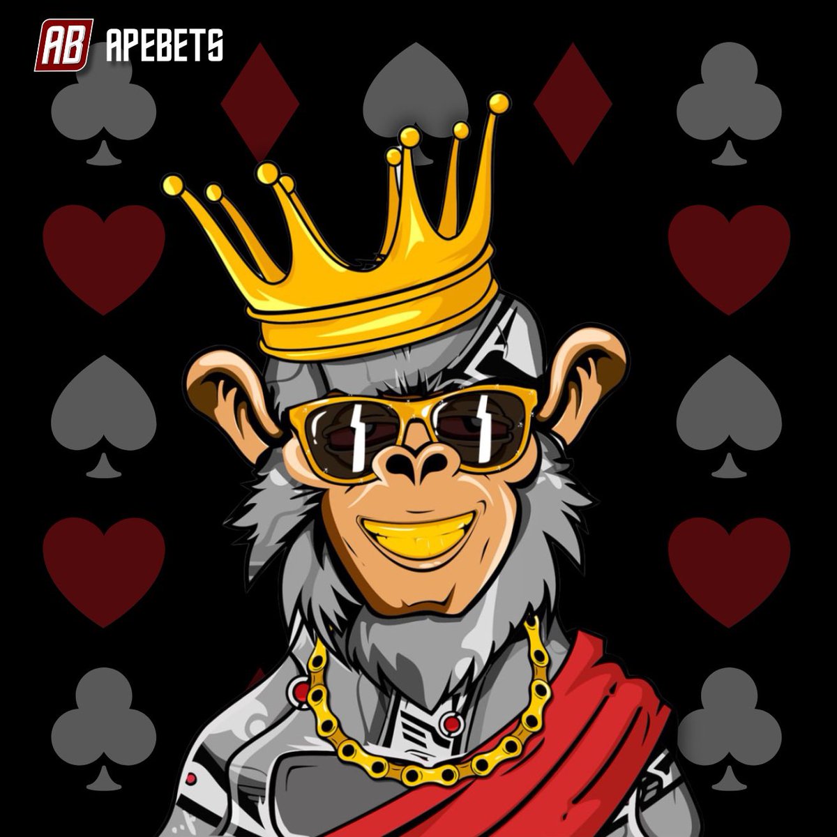 BettingApes's tweet photo. @Double_Zlatan @solana @RobiesNFT @butests @thewhalesmusic @geopleNFT @ProjectKurayami @SeiNetwork 🔥❤️ #apebets appreciated you. Go time soon. https://t.co/ND4aOhT63y