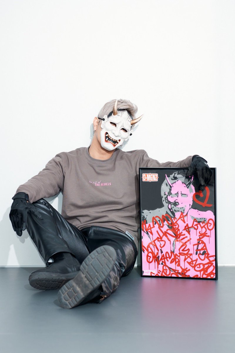 般若【O-MENZ】 on X: 