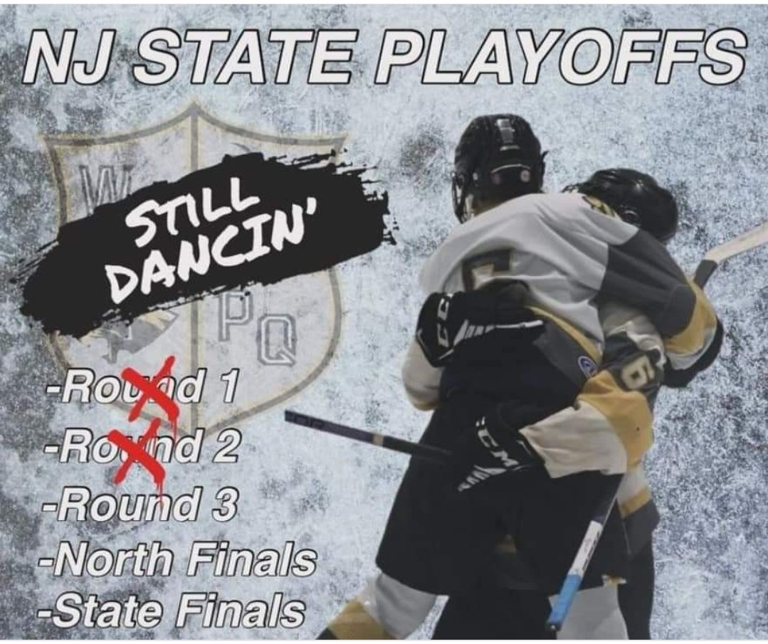 WMPQ IceHockey (@wmpq_hockey) on Twitter photo New Date...New Time...New Location
Same hungry team!
Today 2 pm at Codey Arena, West Orange
<a href="/AthleticsPTHS/">PTHS Athletics</a> <a href="/PLHSathletics/">Pompton Lakes HS Athletics</a> <a href="/PomptonLakesHS/">Pompton Lakes HS</a> <a href="/pthsnation/">Pequannock Township High School</a> <a href="/WMAthleticDept/">WMAthletics</a> <a href="/wmhometownpride/">WM Hometown Pride</a> New Date...New Time...New Location
Same hungry team!
Today 2 pm at Codey Arena, West Orange
<a href="/AthleticsPTHS/">PTHS Athletics</a> <a href="/PLHSathletics/">Pompton Lakes HS Athletics</a> <a href="/PomptonLakesHS/">Pompton Lakes HS</a> <a href="/pthsnation/">Pequannock Township High School</a> <a href="/WMAthleticDept/">WMAthletics</a> <a href="/wmhometownpride/">WM Hometown Pride</a>