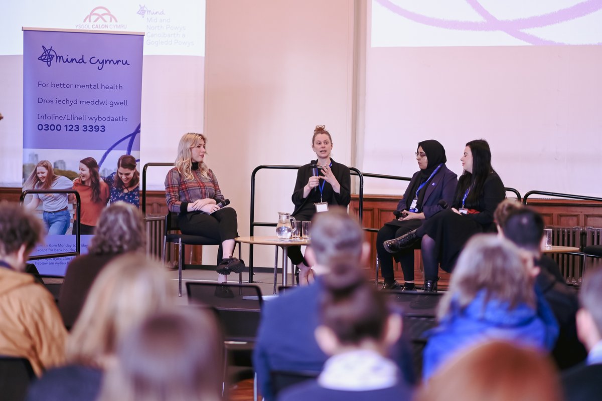 I bawb bu'n rhan o ddathlu #MindImpactCymru ddoe, diolch. Diolch arbennig i’n noddwr @JackSargeantAM, cyflwynydd @Katieeowen_ , @SusanOLeary_ a’r panelwyr @NewportMind, Ysgol Calon Cymru a Kayleigh. Ac wrth gwrs, diolch i'n rhwydwaith o grwpiau Mind lleol gwych💙