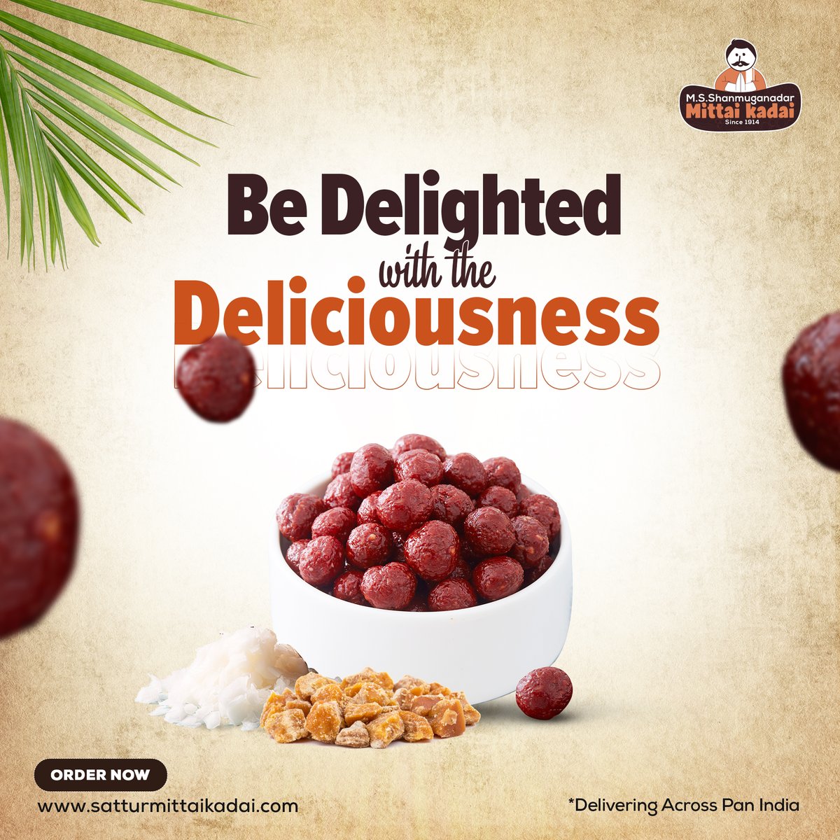sattursevu's tweet photo. Happiness in a bite, the sweet treat to keep up a good health. Check out Kamarkattu, prepared traditionally from the house of #SatturMittaiKadai.
https://t.co/4zStsDdBlJ
#Kamarkattu #KamarkattuOnline #KamarkattuMittai #Indiansweets #Sattur #Traditionalsnacks #Indiansweetdish https://t.co/RbJzs5ikdp