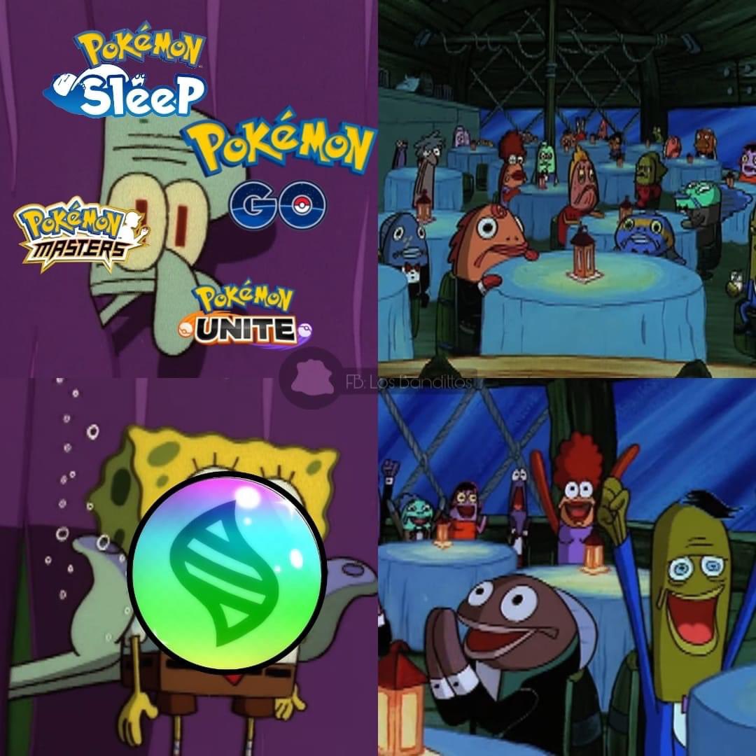 Resumen del Pokemon Presents