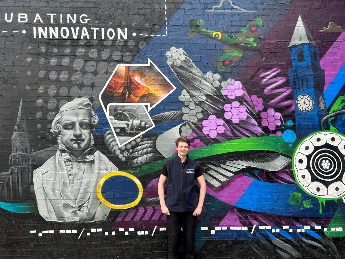 Webster and Horsfall Ltd tweet media