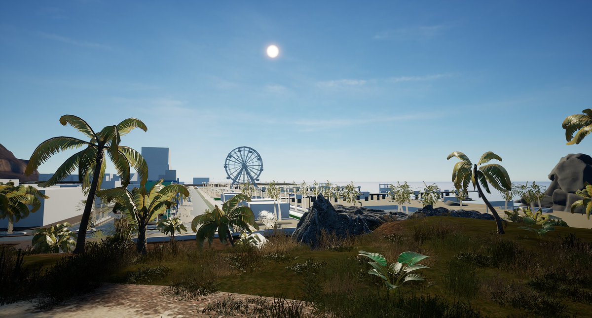 WeAreCrossBone's tweet photo. As our city expands, we're pondering the perfect name. Any suggestions?Your input matters! 🏙️✨
.
.
.
.
#vanlifesimulator #vanlife #indiegame #gamedev #UnrealEngine5 #simulationgames #indiedev #steam https://t.co/0HwYIfo1BU