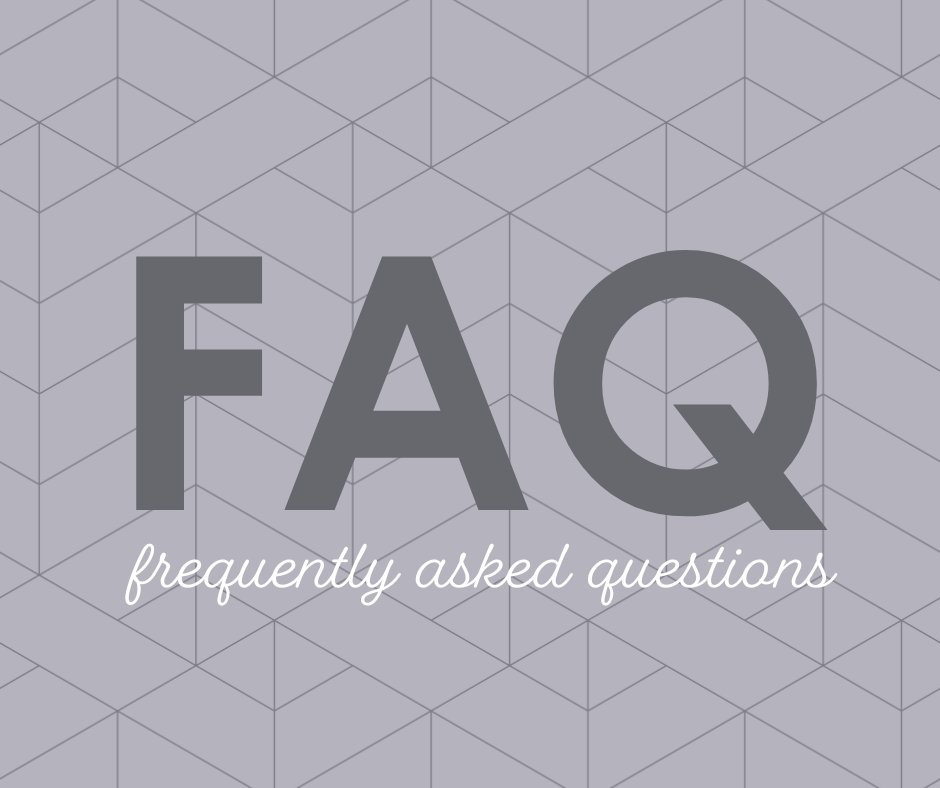 Did you know that we have an FAQ page? It offers information on insurance, teletherapy, and more. Contact our team directly for any additional questions. We are here to help!
bit.ly/2QUEJMm 

#FAQ #therapy #counseling #Illinoistherapist