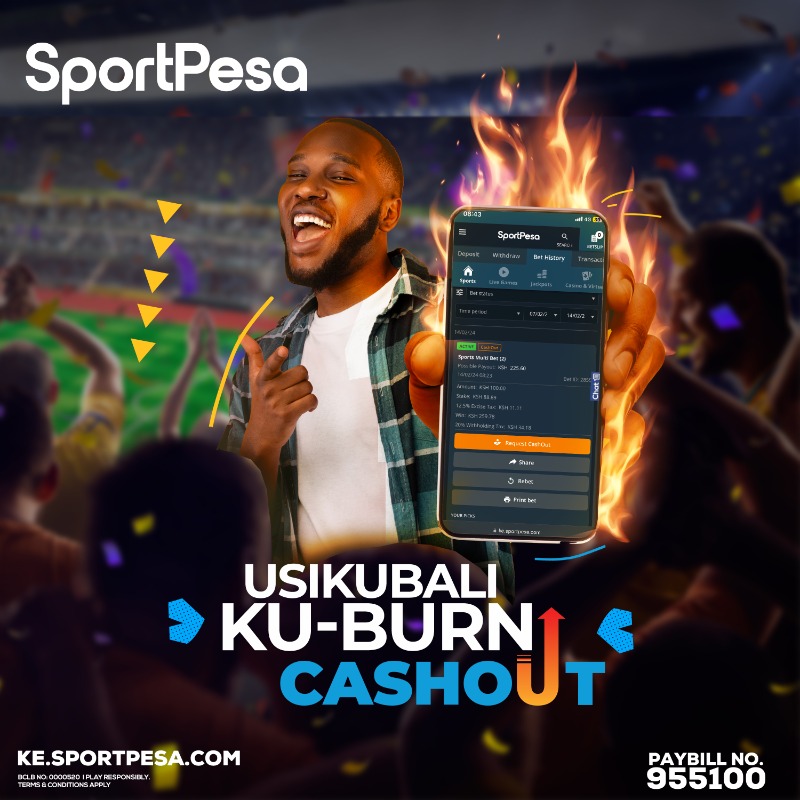 SportPesa's tweet photo. Wadau, wikendi imefika na mechi ni MOTO kama pasi! Who will pick the three points?

Changamkaa boss!! ODDS ni za NGUVU na pata 1000% bonus on multibets.🚀

CHEZA SASA!💯 usikubali ku-burn, CASHOUT 

Malipo ni instant! #ShindaMoreNaSportPesa