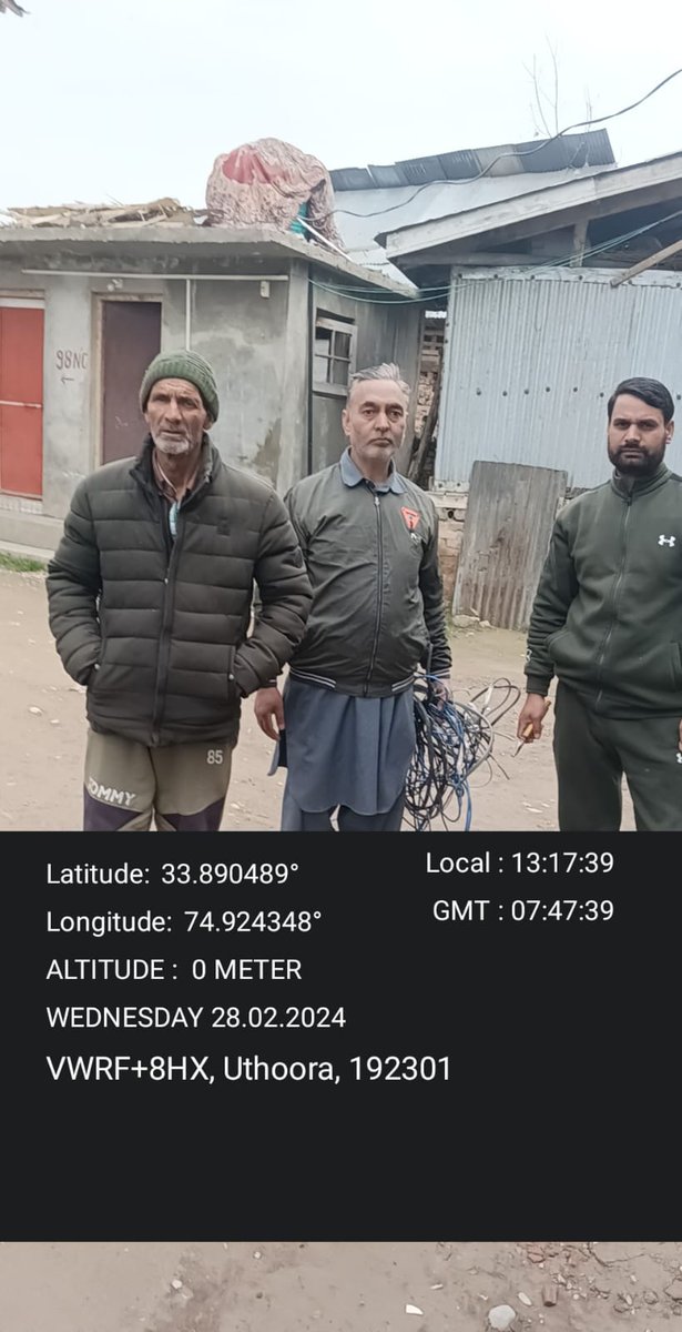 Kashmir Power Distribution Corporation Limited tweet media
