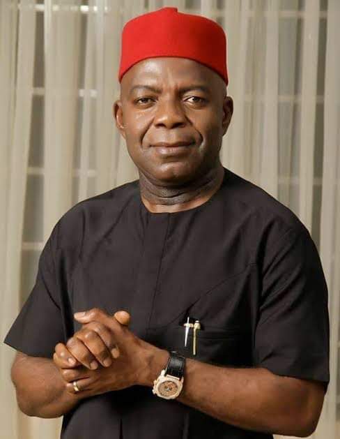 I am a billionaire, my sons are billionaires, I have only 3 children, no Godfather brought me into power, Abia money will go into Abia, I am looking to compete with Dubai, not Lagos - Governor Alex Otti | #AbiaIsInAGoodHand