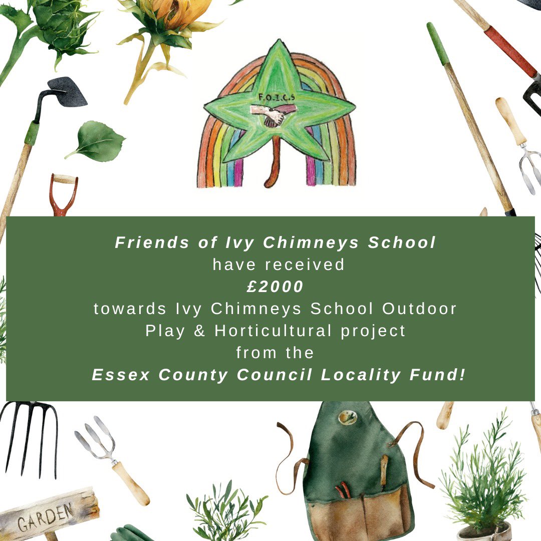 FoICS (Friends of Ivy Chimneys Primary School) tweet media