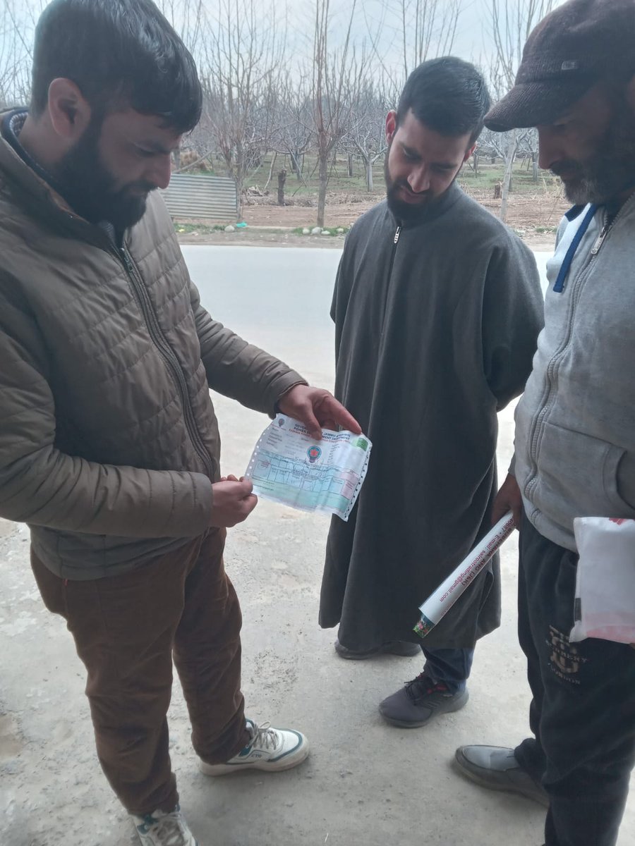 Kashmir Power Distribution Corporation Limited tweet media