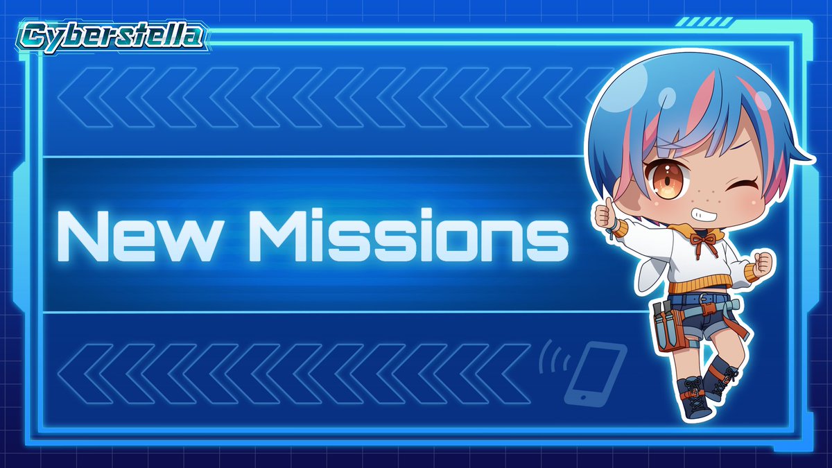 🚨New missions whose rewards are worth200AVAX($7900) have been added!!

Get your Crews ready and complete them!!🚀