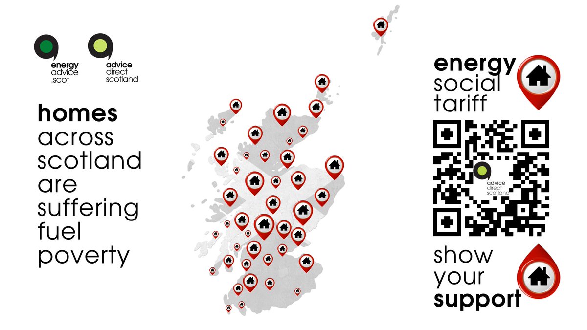 “There is a moral imperative to fix the UK’s broken energy market - the introduction of an opt-out social tariff will help do this.' Important campaign from @advicedotscot, supported by @GillianMSP and @scotgov Learn more: advicedirect.scot/advice-direct-… #energy #CostOfLivingCrisis