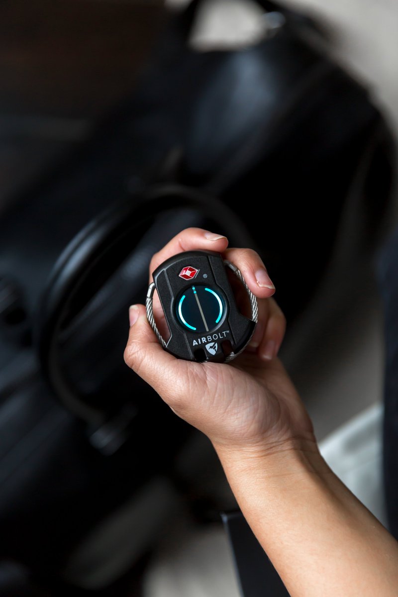 theairbolt's tweet image. In an era where everything is smart, security is no exception.
psst... did you know? We are the experts in smart security and tracking tech...
Why?
- safety
- convenience
- peace of mind
Stay ahead with AirBolt®.
#smartlock #trackingtech #technology2024