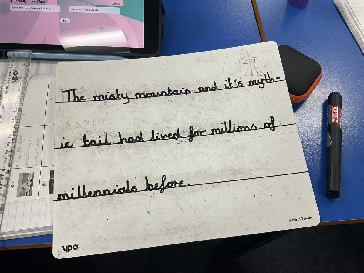 PDA_Y5's tweet image. We have been practising how to use Alliteration effectively! 🌟🌟😊✏️📝 #pdaenglish