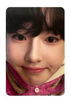 💚NCT WISH交換💚

求）B サクヤ
譲）B リョウ デヨン