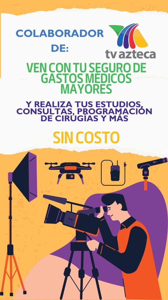 AlejandraArsam's tweet image. #arsamhealth #Consultas #TRATAMIENTO #asesor #cirugias #estudios #SeguroDeGastosMédicosMayores #sgmm #salud #bienestar #belleza #asesoriamedica #consulta #cirugia #estudio #diagnostico #tvazteca