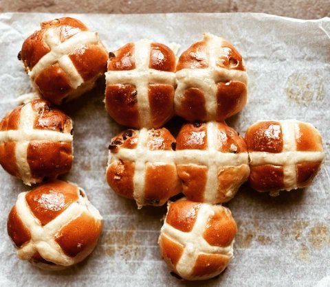 thedanishbakery's tweet image. We have teamed up with the awesome Dough and Daughters, to offer a truly Danish Easter baking experience!

And the best part - you'll then get to take home a whole load of freshly baked 🇩🇰 goodies!

Tap the link below for more info and to join us!

eventbrite.co.uk/o/brd-the-dani…