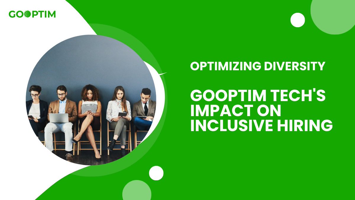 Optimising Diversity: Gooptim Tech’s Impact on Inclusive Hiring

gooptim.com/optimising-div…

#Gooptim #Hiring #InclusiveHiring #DiversityInTech #GooptimTech #InnovationInHR #EqualOpportunity #TechForInclusion #FutureOfWork #HRRevolution #InnovationInDiversity #GooptimImpact