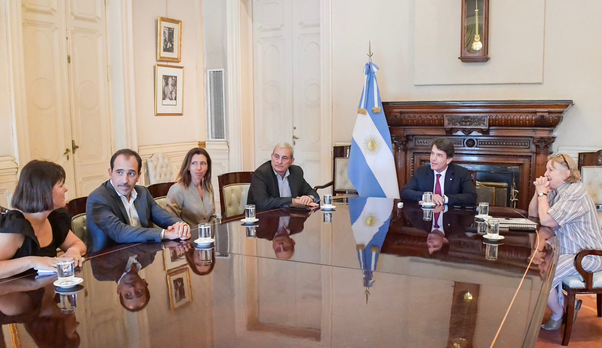 AmCham Argentina tweet media