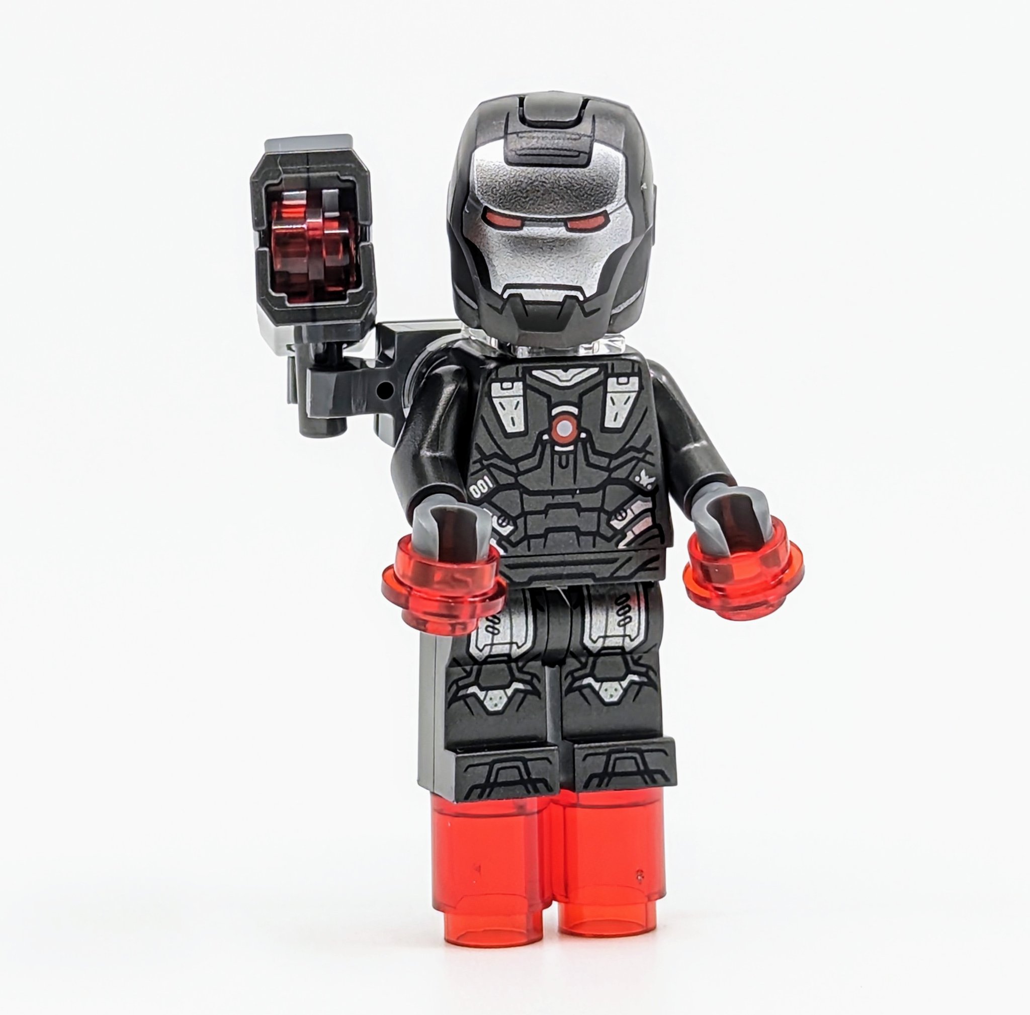 Lego war machine figure hotsell