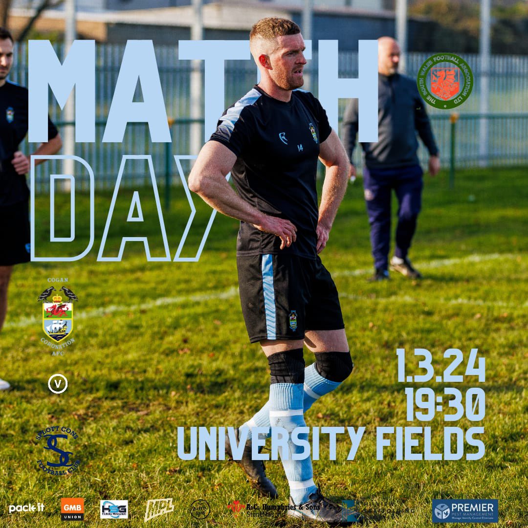 Cogan Coronation AFC tweet media