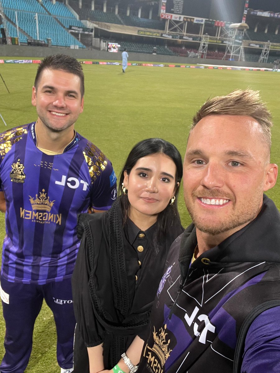 BNU's <a href="/AlishbaKBarech/">Alishba Khan Barech</a> Honored with "Hamaray Heroes" Award by Pakistan Super League!. 
Watch PSL's documentary on Alishba's journey at: tinyurl.com/jmd3bzcc 
Read More: tinyurl.com/y6c7aywz
#BNULahore #BNUStars #PSL #AlishbaKhanBarech
📸<a href="/TeamQuetta/">Quetta Gladiators</a> @HBLPSL_2024
