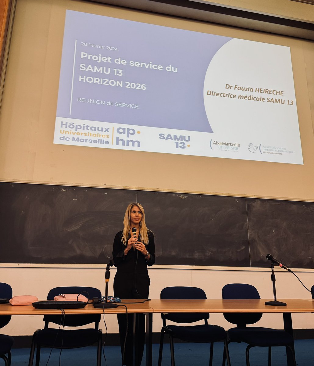 SAMU 13 · tweet media