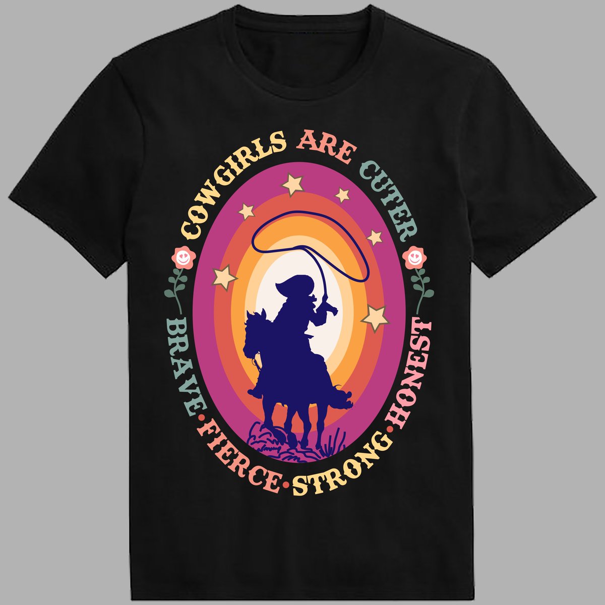 ansergraphics's tweet image. Cowgirls are cuter T-Shirt design
Buy and Get it from here:
Teepublic: teepublic.com/t-shirt/531232…
Teespring: my-store-ddc54c.creator-spring.com/listing/cowgir…

#tshirtdesign #tee #typography #tshirt #trendy #westerncowgirl #cowgirl #horse #horselover #horseracing #rider #riding #cowboyhat #girlshorse #pony