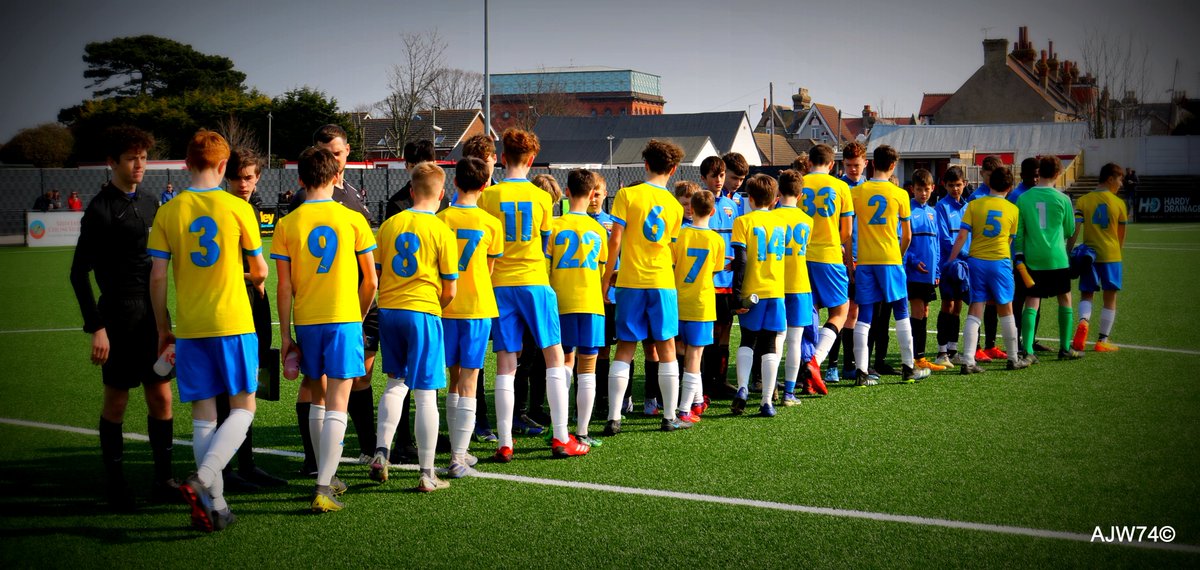 EKYL U14 Cup Final
Saturday 4th May 15:15 KO
Faversham Strike Force Vs Folkestone Invicta
Entry £5 - with programme This will be played at Ramsgate Town FC (Southwood Stadium)
#cupfinal #YouthLeague #grassroots #kentfa