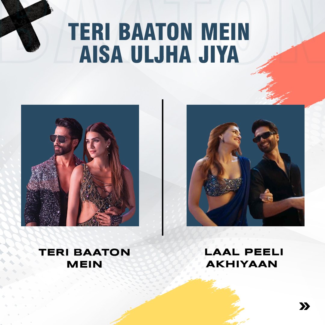 mytalentrack's tweet photo. Viral Bollywood moves that lit up the Internet!🔥
Which ones got you grooving? Let us know in the comments below.
#Talentrack #Pathaan #Fighter #TeriBaatonMein #Dance #Hookstep https://t.co/NUt8empTuU