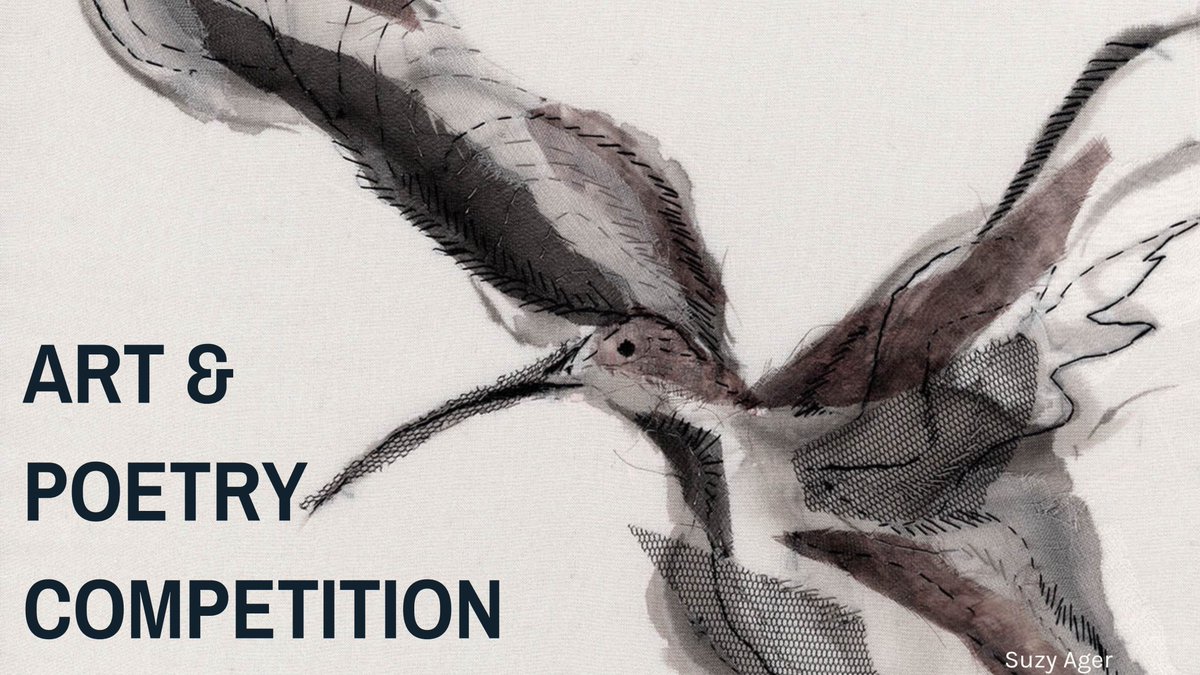 Announcing our 2024 World Curlew Day art & poetry competition! This year, we’ve added a new category! - U16 art - U16 poetry - Over 16 art - Over 16 poetry - Curlew bake-off (cakes & biscuits, any age group) Send photos to ellen@curlewaction.org by 6pm on the 16th of April.