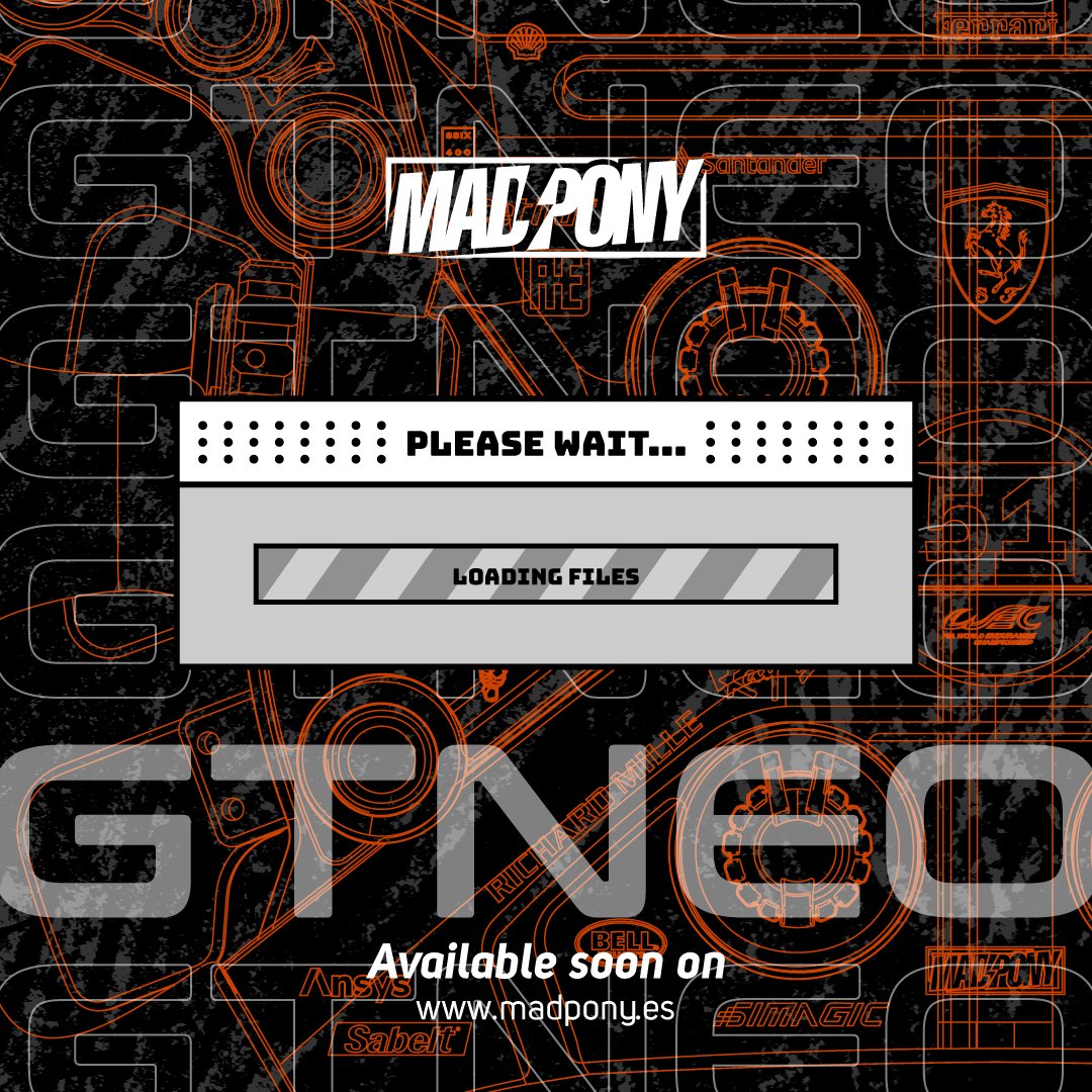 Estamos terminando con los renders de la primera remesa, en un par de días esperamos tenerlos a la venta.