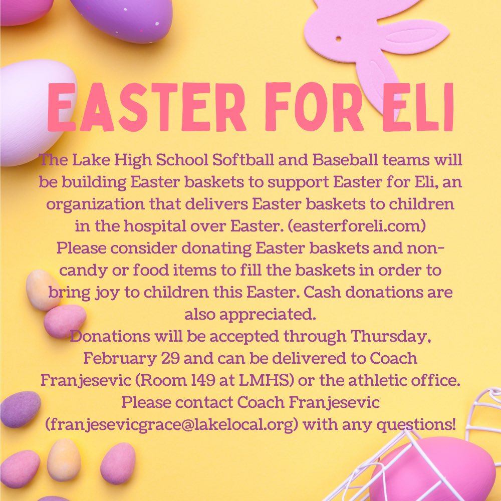 Tomorrow is the last day to donate! Please consider donating!