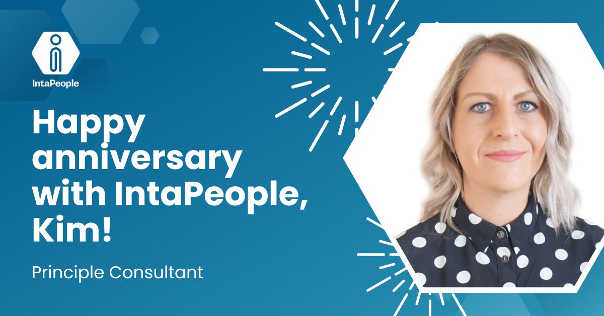 Happy 6 years, Kim! Your growth as a recruiter is impressive. You're the go-to for all things software (and heavy metal). Diolch Kimbo – You Rock! 🤘 #WorkAnniversary #RockstarRecruiter #TeamPlayer