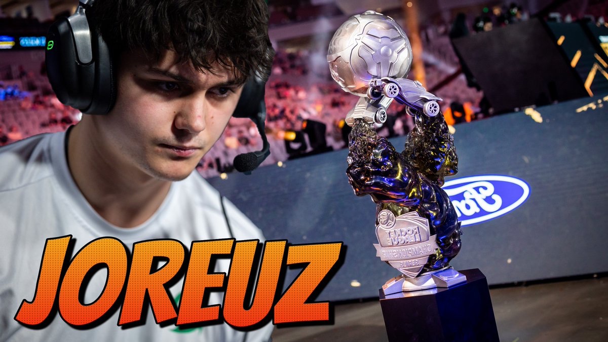 Watch the story of @Joreuz_ , from humble beginnings on PS4 to his hopes for an upstart @M80gg squad. Link below ⬇️👀